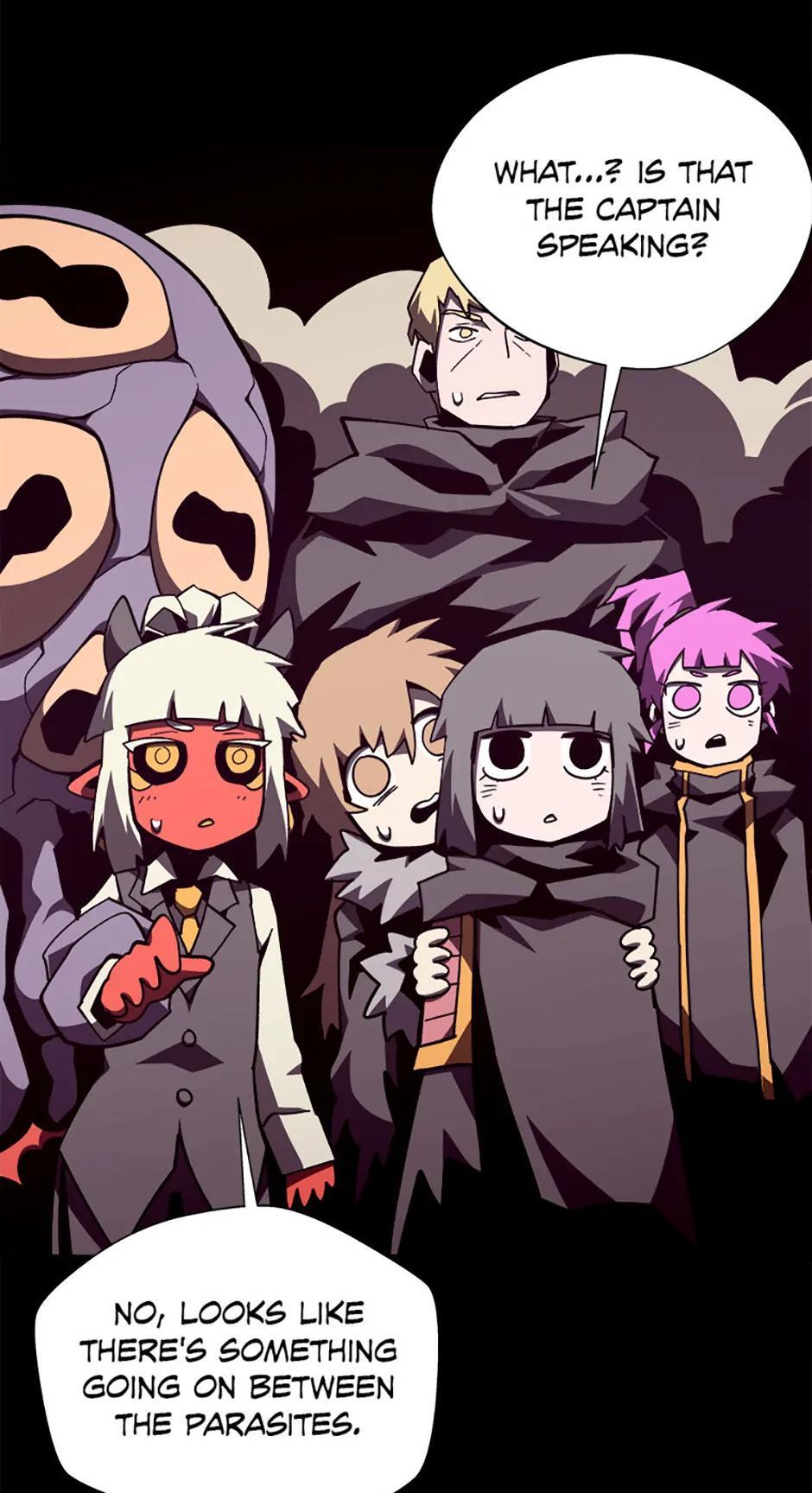 Read Dungeon Odyssey Manga Online