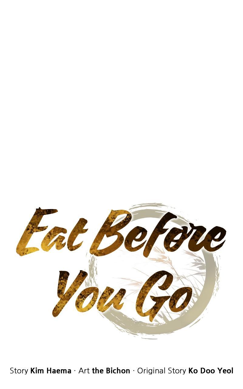 Read Eat Before You Go Manga Online