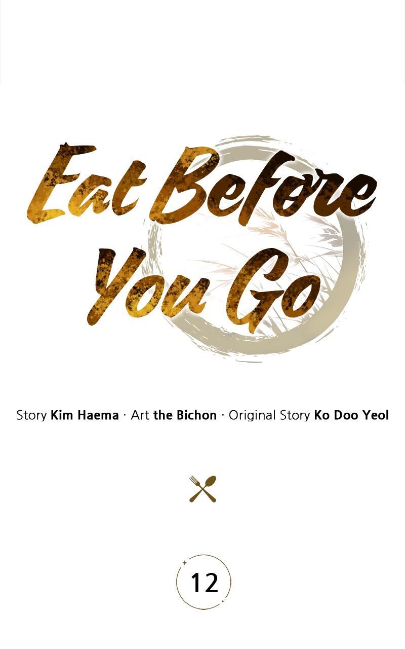 Read Eat Before You Go Manga Online
