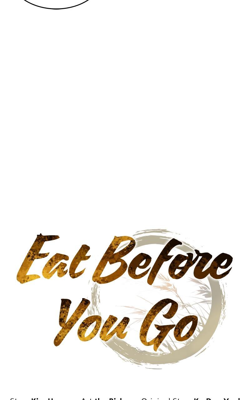 Read Eat Before You Go Manga Online