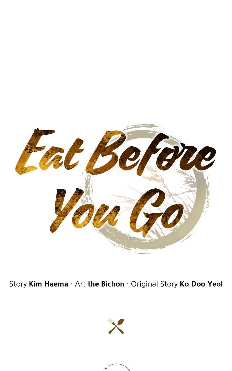 Read Eat Before You Go Manga Online