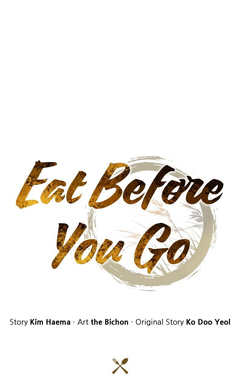 Read Eat Before You Go Manga Online