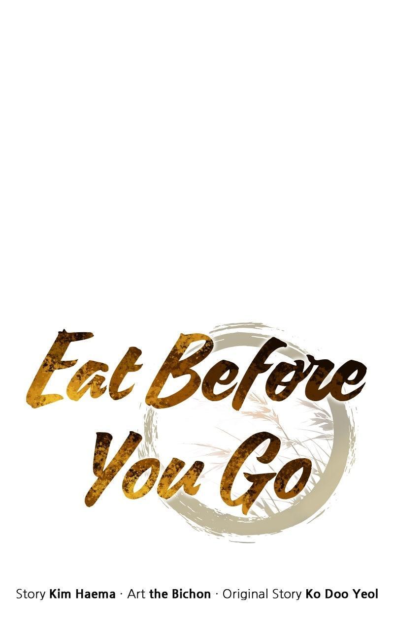 Read Eat Before You Go Manga Online