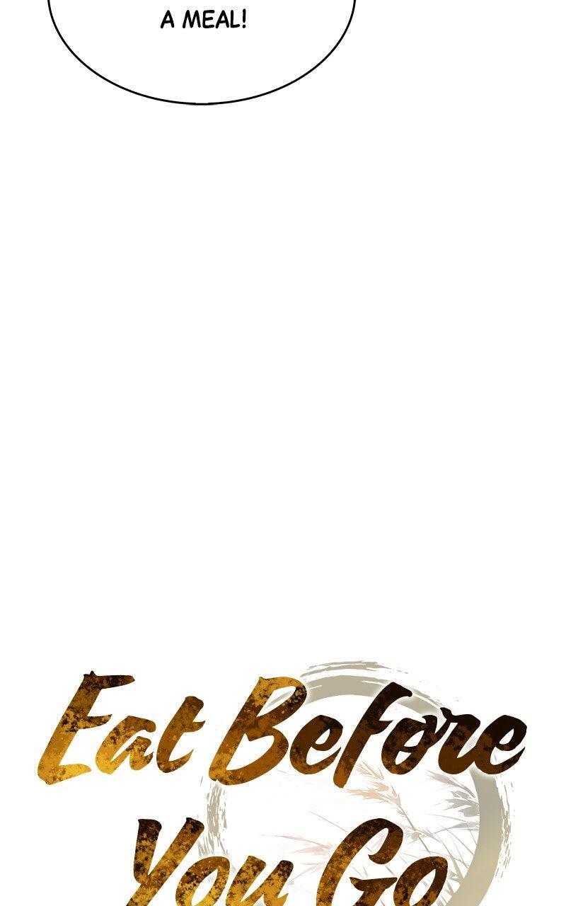 Read Eat Before You Go Manga Online