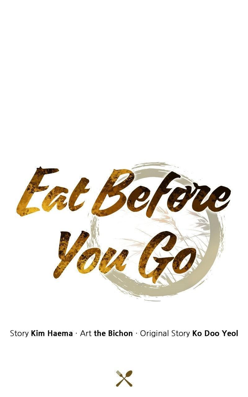 Read Eat Before You Go Manga Online