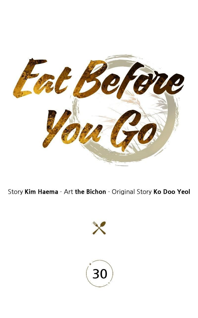 Read Eat Before You Go Manga Online