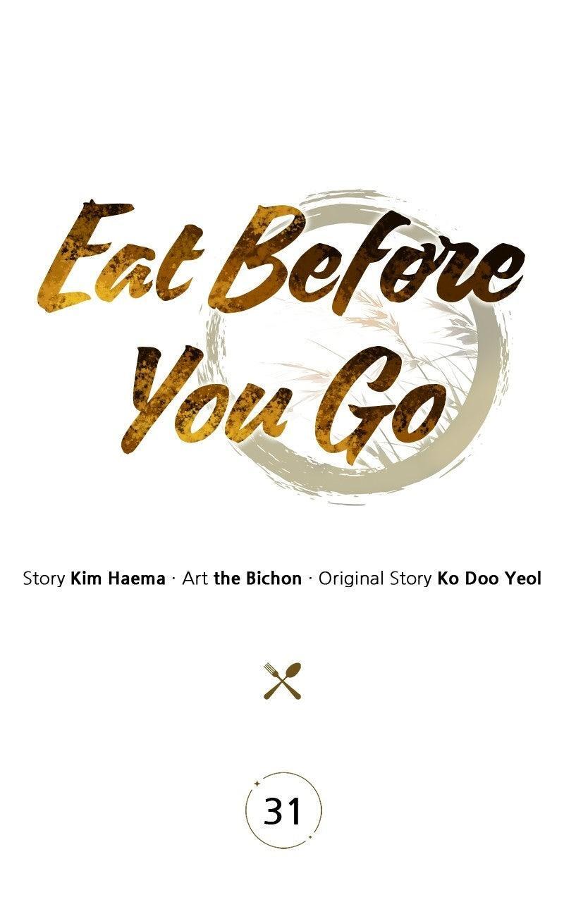 Read Eat Before You Go Manga Online