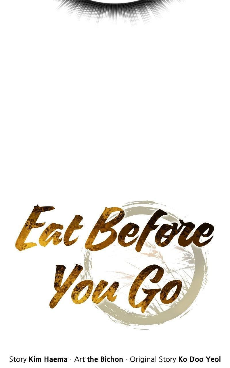 Read Eat Before You Go Manga Online