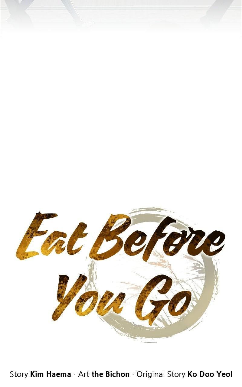 Read Eat Before You Go Manga Online