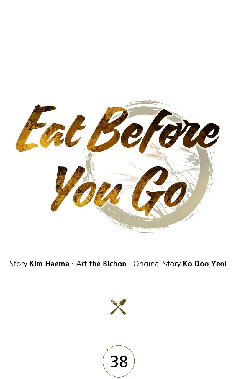 Read Eat Before You Go Manga Online