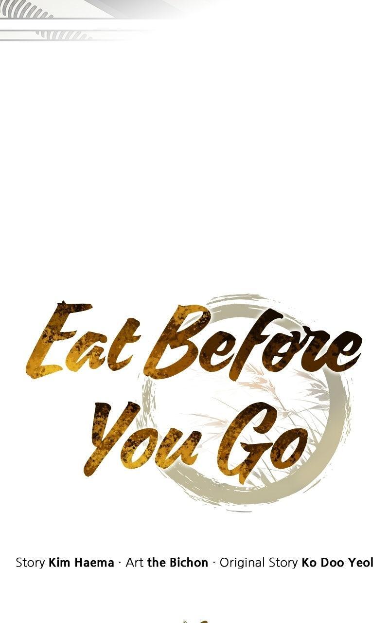 Read Eat Before You Go Manga Online