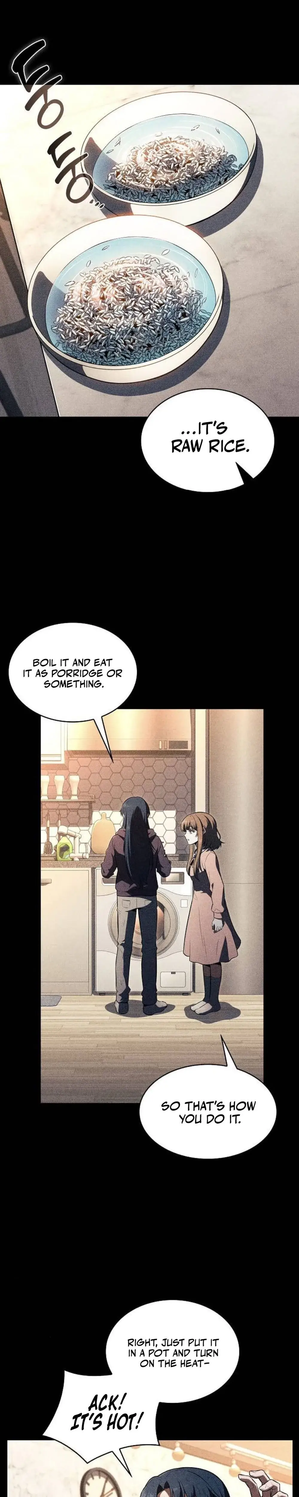 Read Eat Before You Go Manga Online