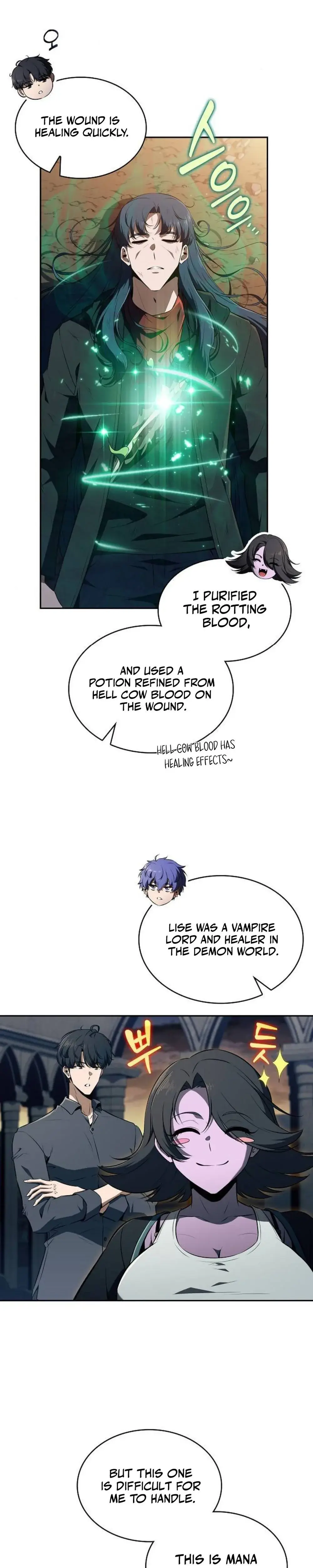 Read Eat Before You Go Manga Online