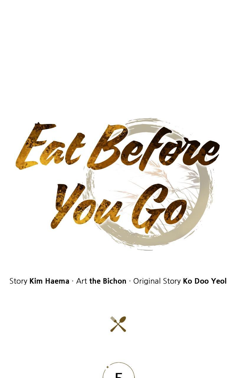 Read Eat Before You Go Manga Online