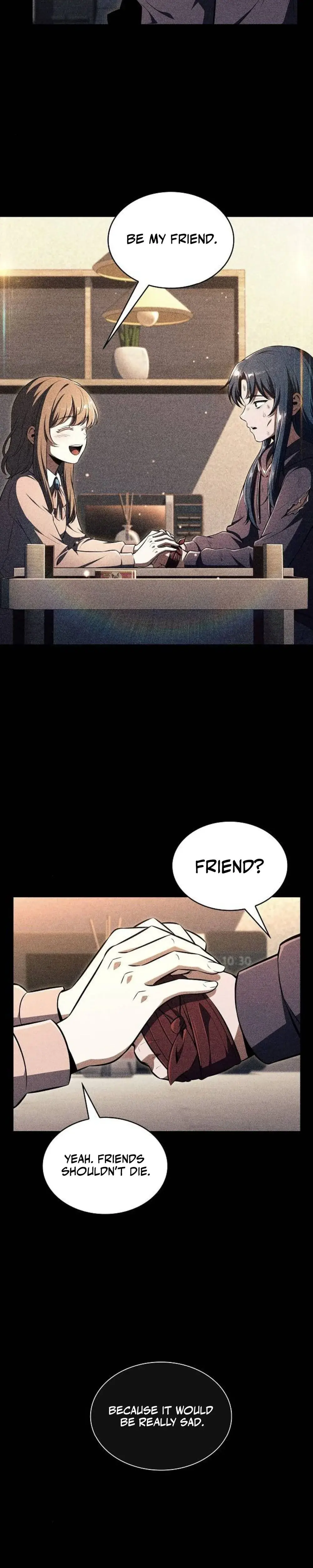 Read Eat Before You Go Manga Online