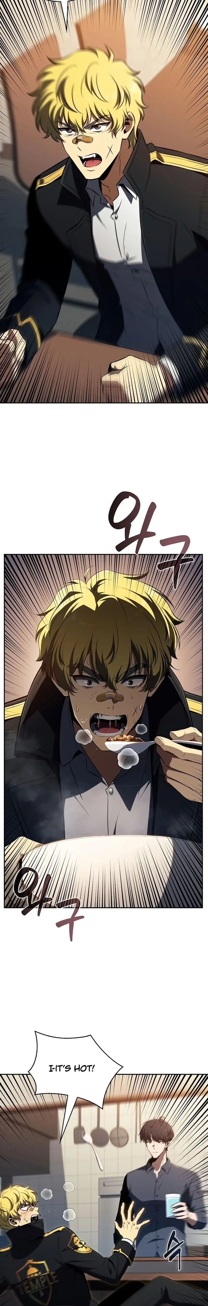 Read Eat Before You Go Manga Online