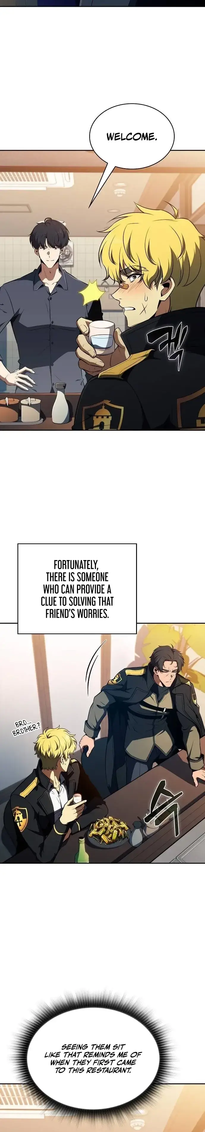 Read Eat Before You Go Manga Online