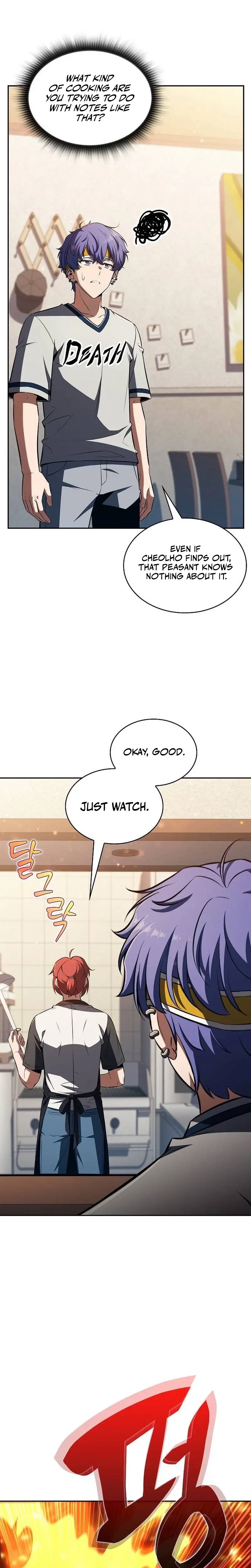 Read Eat Before You Go Manga Online