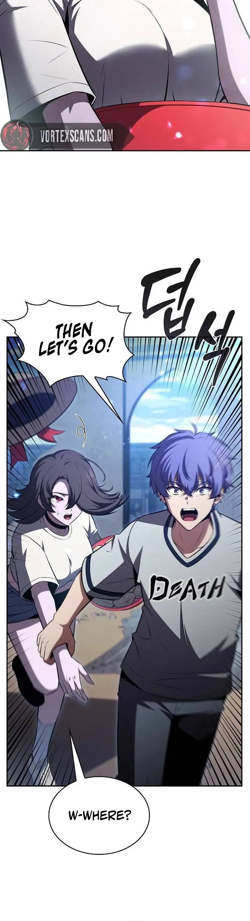 Read Eat Before You Go Manga Online