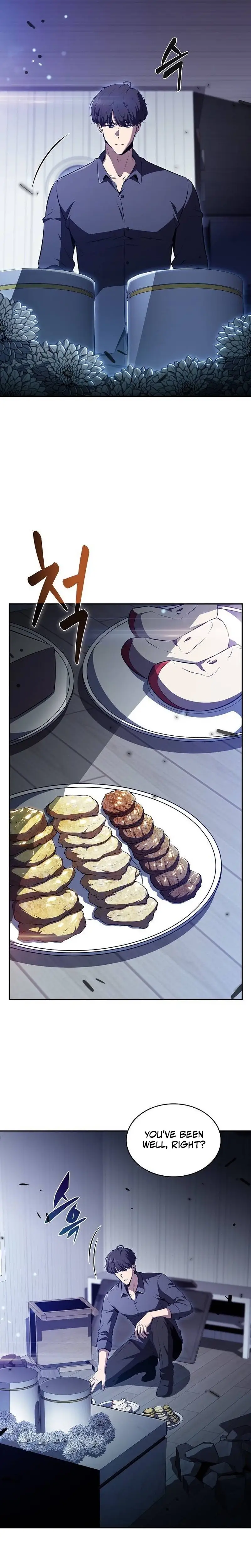 Read Eat Before You Go Manga Online