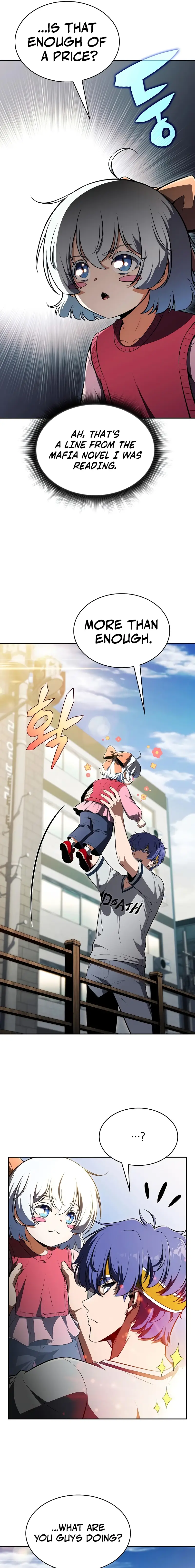 Read Eat Before You Go Manga Online