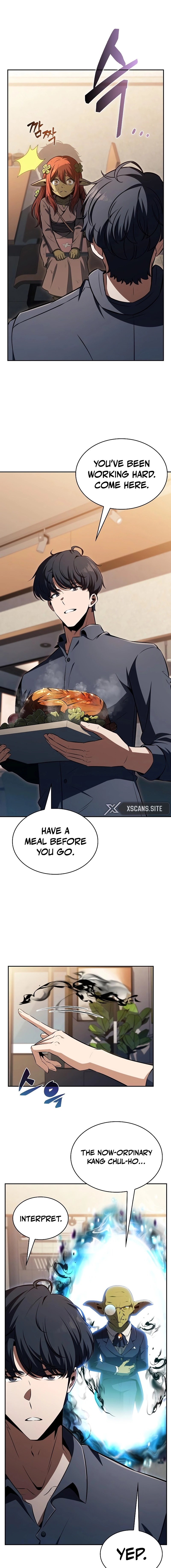 Read Eat Before You Go Manga Online
