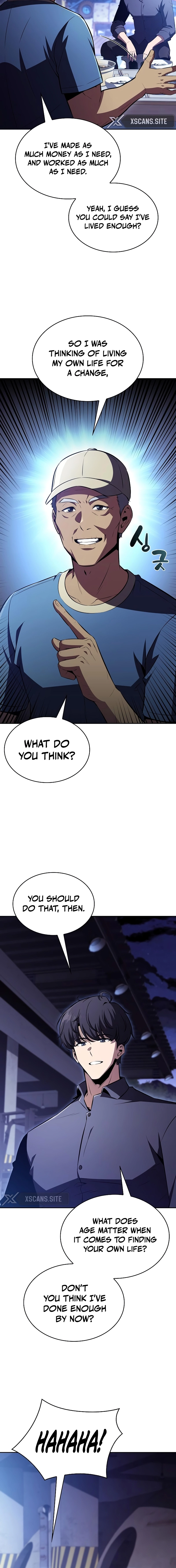 Read Eat Before You Go Manga Online
