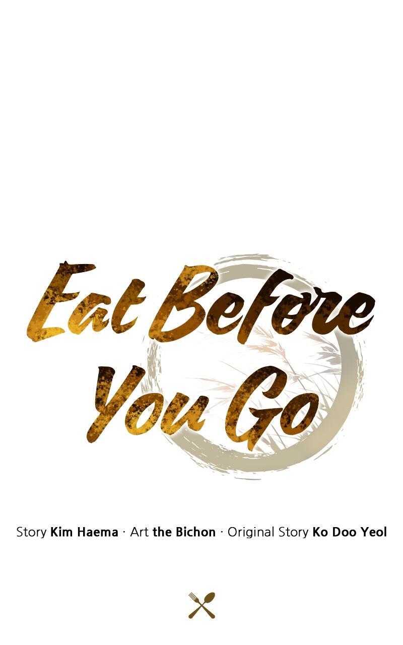 Read Eat Before You Go Manga Online