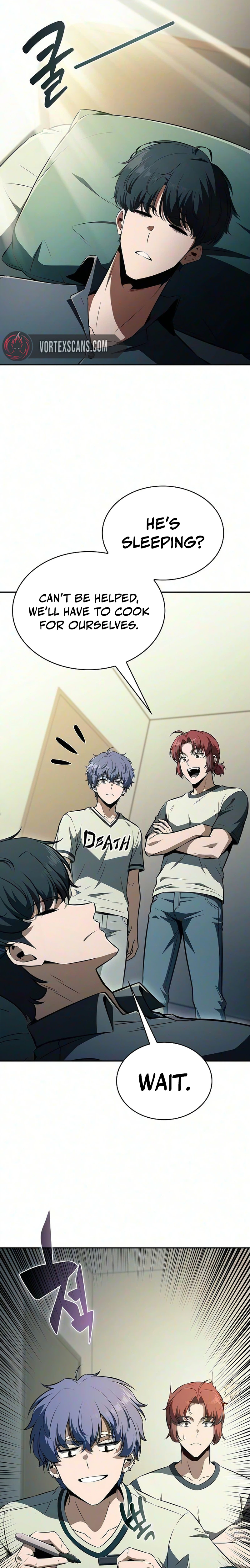 Read Eat Before You Go Manga Online