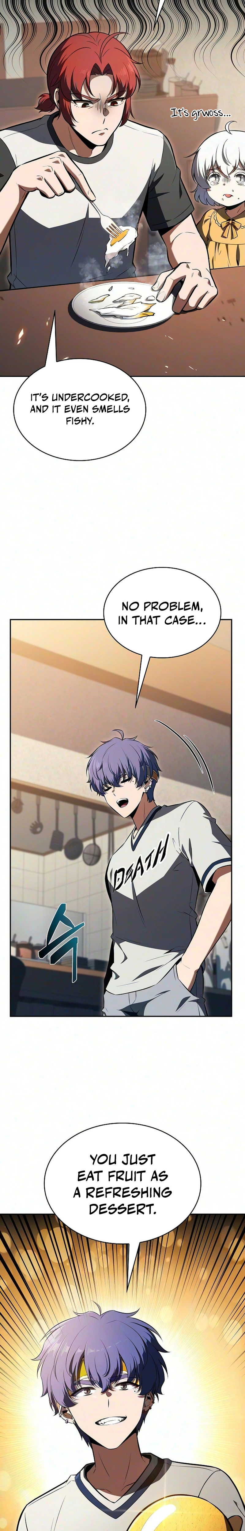 Read Eat Before You Go Manga Online