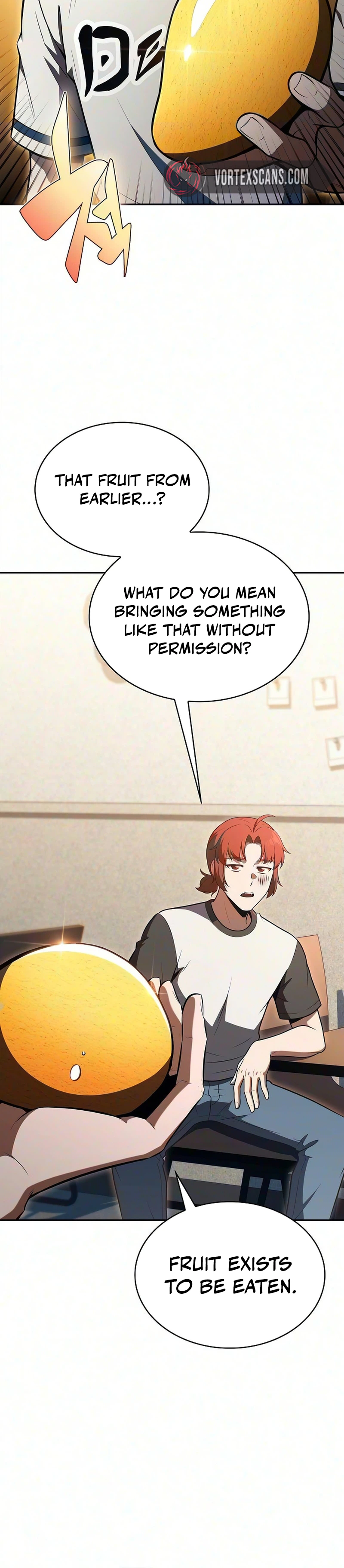 Read Eat Before You Go Manga Online