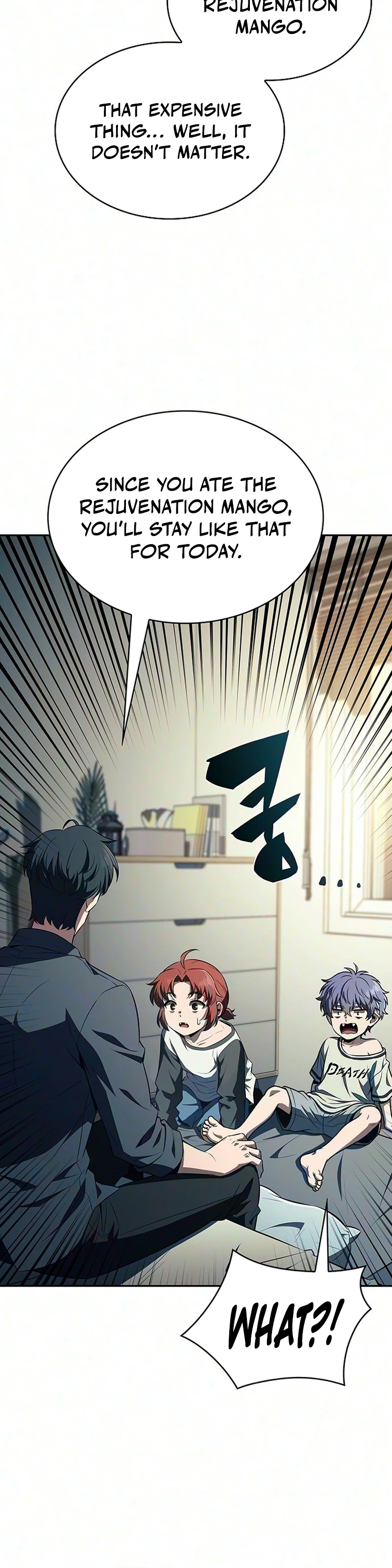 Read Eat Before You Go Manga Online