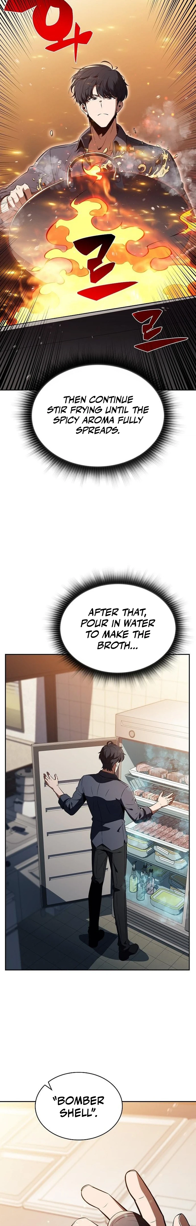 Read Eat Before You Go Manga Online