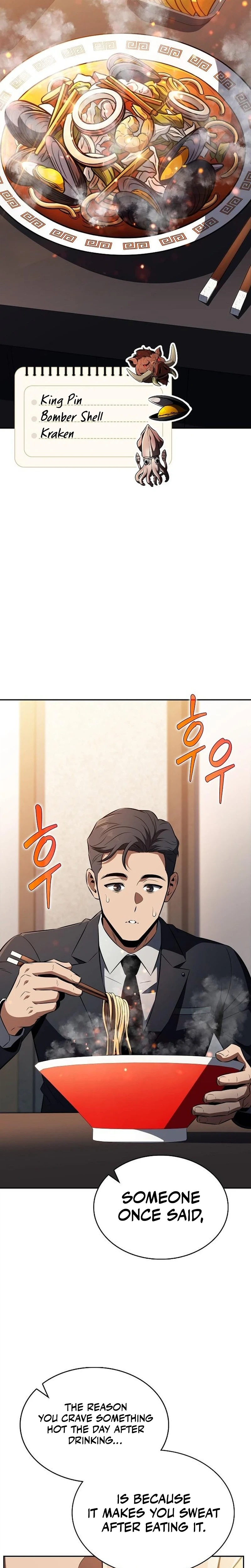 Read Eat Before You Go Manga Online