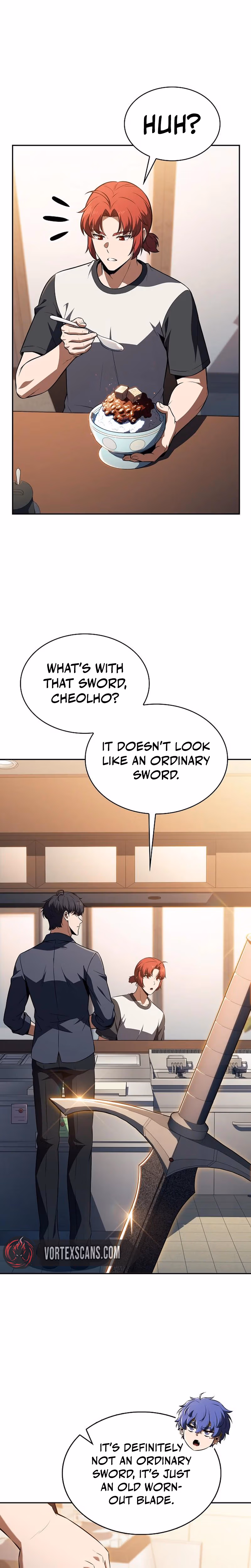 Read Eat Before You Go Manga Online