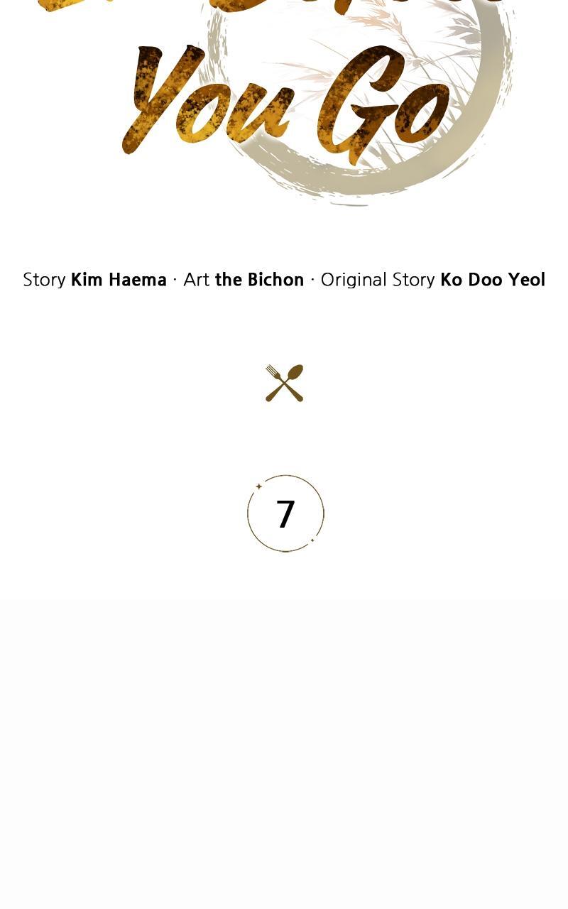 Read Eat Before You Go Manga Online