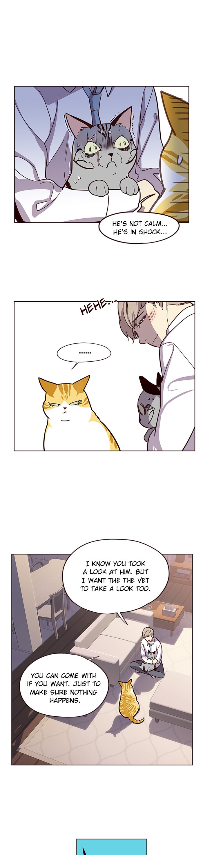 Read Eleceed Manga Online
