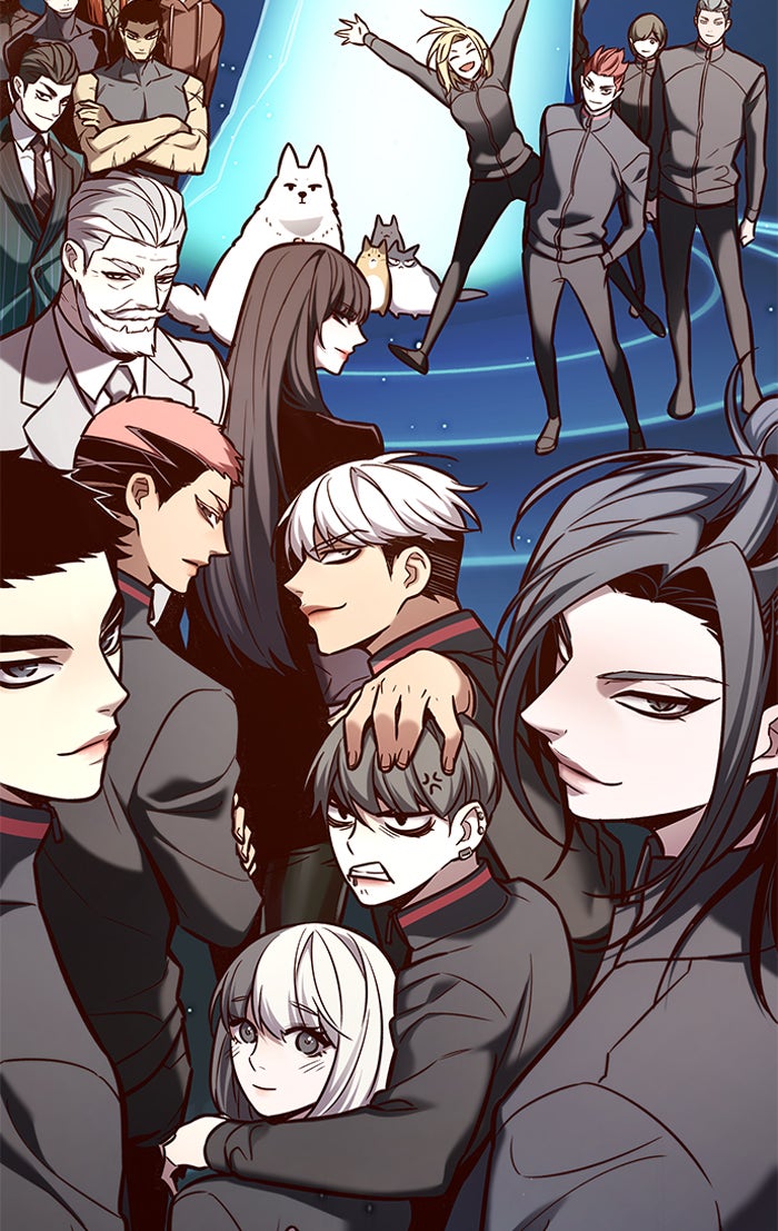 Read Eleceed Manga Online