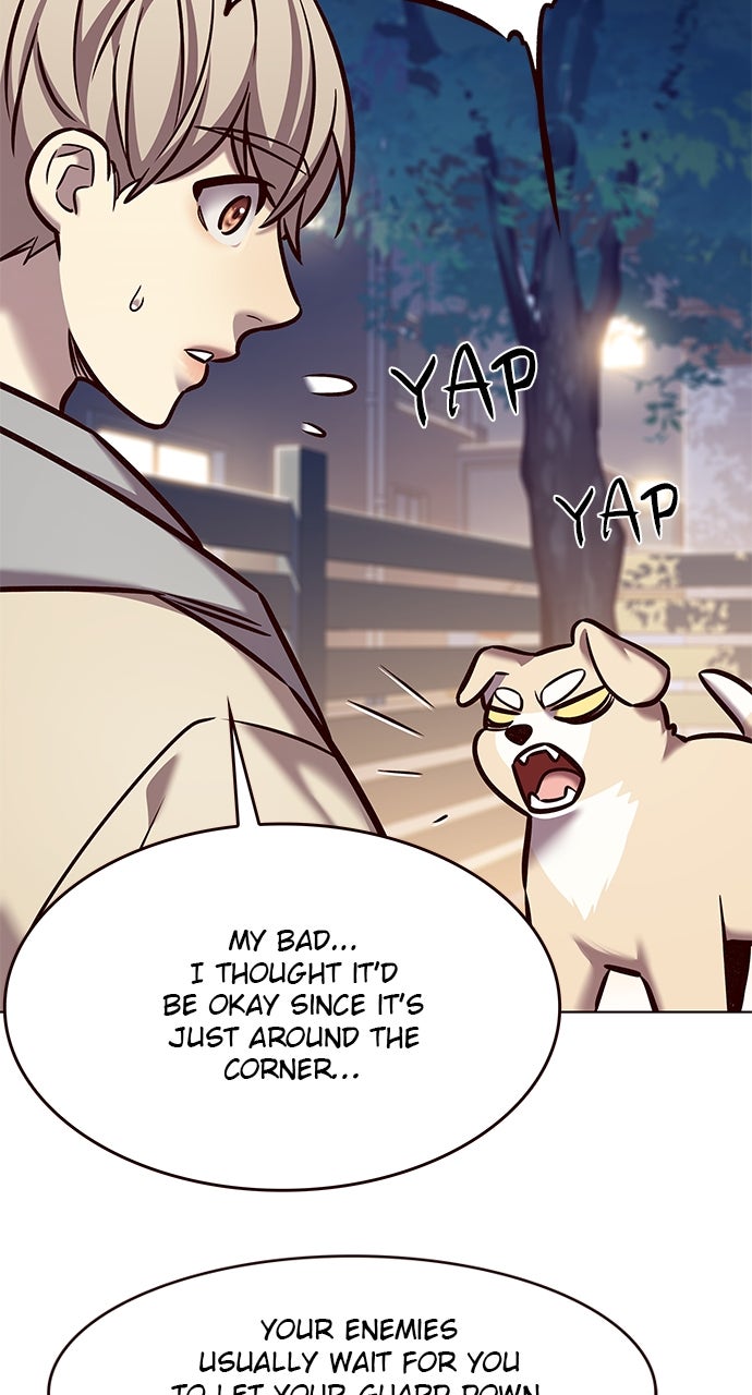 Read Eleceed Manga Online