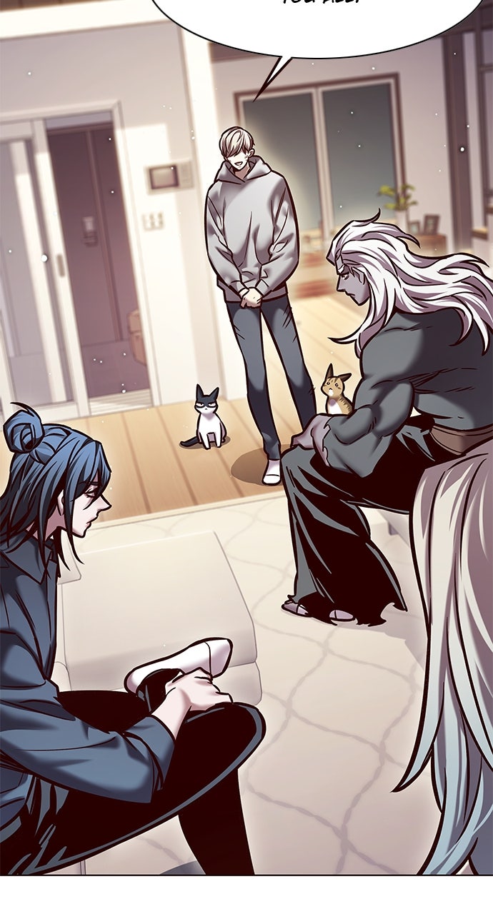 Read Eleceed Manga Online