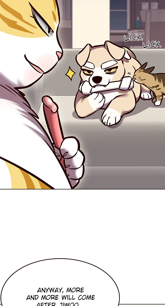 Read Eleceed Manga Online