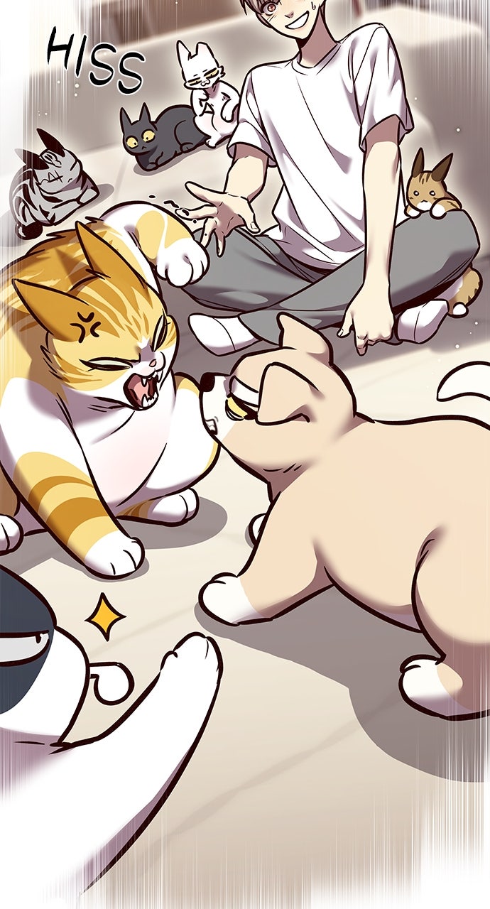 Read Eleceed Manga Online