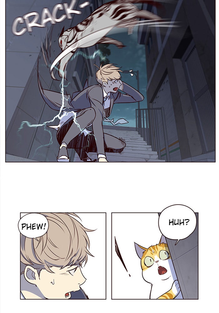 Read Eleceed Manga Online