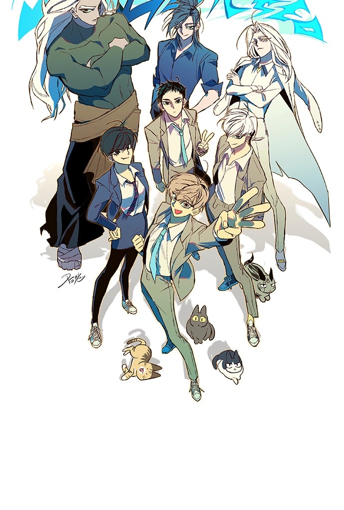 Read Eleceed Manga Online