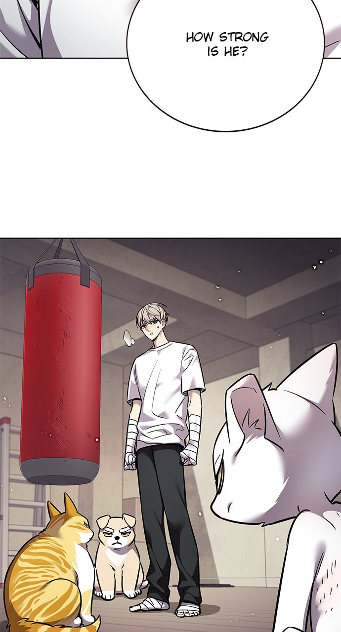 Read Eleceed Manga Online