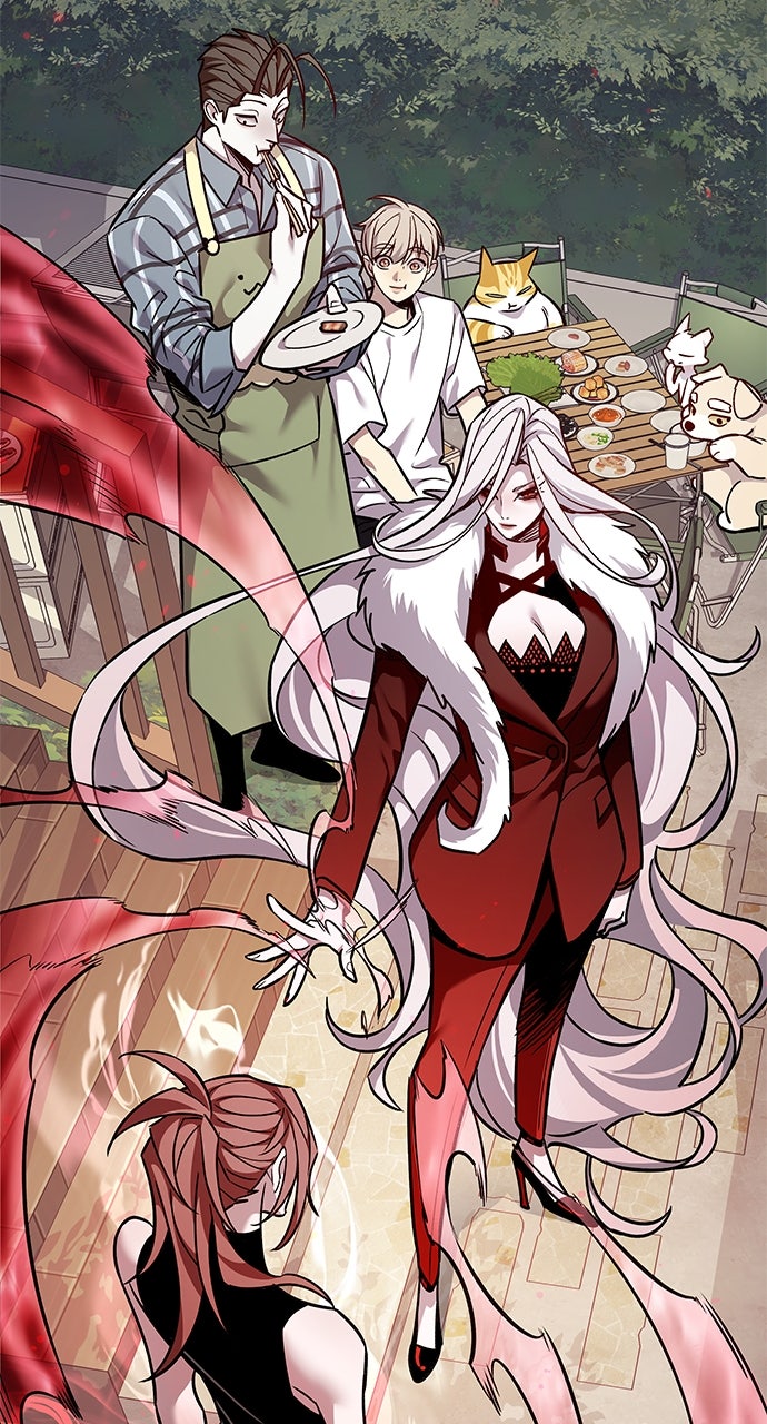 Read Eleceed Manga Online
