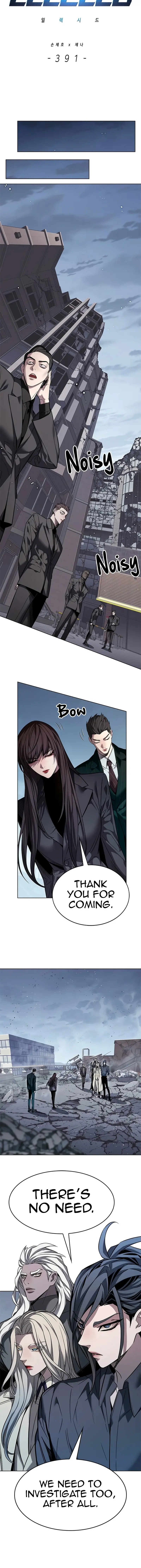 Read Eleceed Manga Online