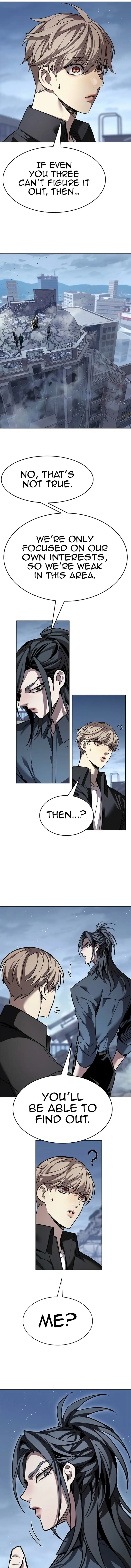 Read Eleceed Manga Online