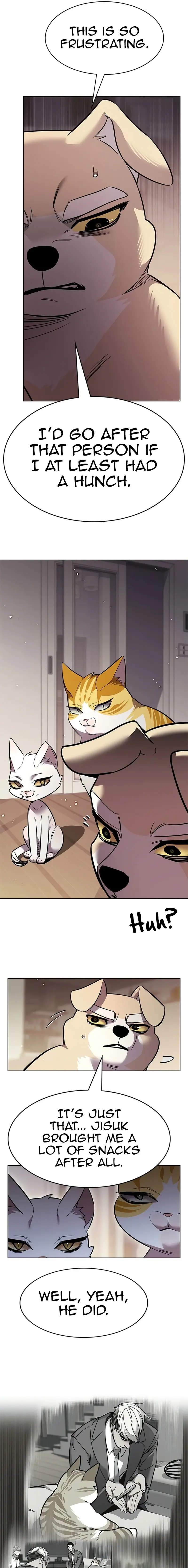 Read Eleceed Manga Online
