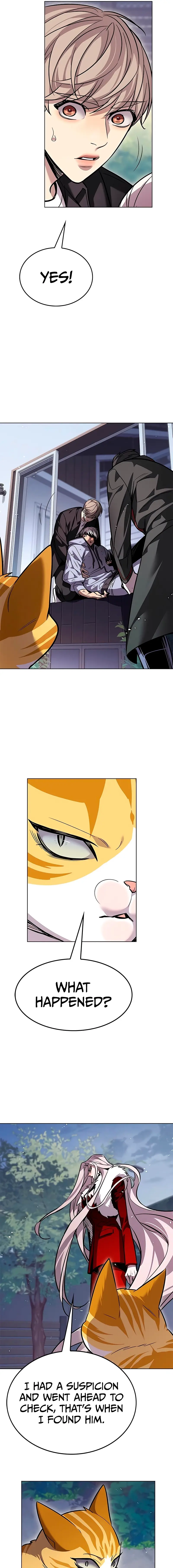 Read Eleceed Manga Online